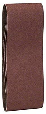 Bosch Accessoires Schuurband 75X457mm | G150 | Rw | Ongeperf | Span | 3-delig - 2609256208