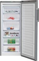 Beko RFSA240M33XBN diepvriezer Vrijstaand 215 l F Roestvrijstaal - thumbnail