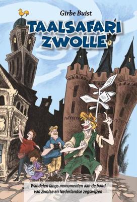Taalsafari Zwolle (Hardback) Taalsafari Zwolle (Hardback)