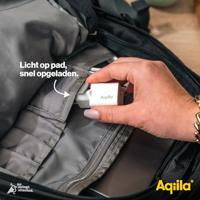 Aqiila W1 USB-oplader 20 W 1x USB-C Wit Binnen - thumbnail