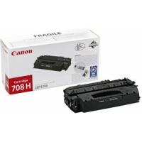 Huismerk Canon 708H Toner Zwart Hoge Capaciteit - thumbnail