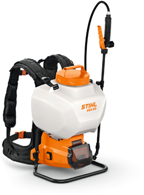 Stihl sga 60.0 accu rugsproeier | 4,5 bar | 15 l | zonder accu en lader - sa100117000