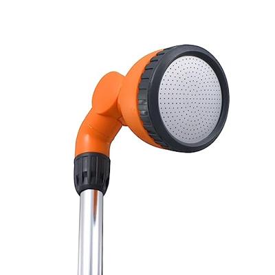 VidaXL Buitendouche met statief 221 cm aluminium - thumbnail