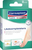 Hansaplast Likdoornpleister 8 - thumbnail