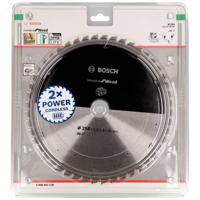 Bosch Accessories Standard for Wood 2608842239 Cirkelzaagblad 254 x 30 x 1.6 mm Aantal tanden: 48 1 stuk(s) - thumbnail