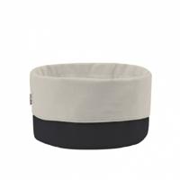 Stelton Klaus Rath Broodmand Zwart/Zand large - thumbnail