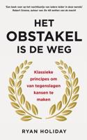 Het obstakel is de weg - Ryan Holiday - eBook (9789044977288) - thumbnail