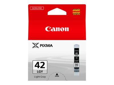 Canon CLI-42LGY lichtgrijs