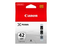 Canon CLI-42LGY lichtgrijs - thumbnail