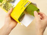 NOCH 07471 Plantvezelmat Natur+ Riedwiese - thumbnail