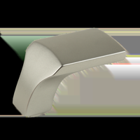 AMI voordeurknop 144 VARO - voor veiligheidsschild - F1 - 300915 - thumbnail