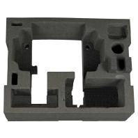 Gossen Metrawatt Z701D Sortimo Foam Secutest Base Schuimrubberen inleg 1 stuk(s) - thumbnail