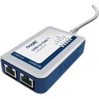 Ixxat 1.01.0283.22042 USB-to-CAN V2 automotive CAN omzetter 5 V/DC 1 stuk(s) - thumbnail