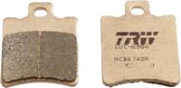 TRW remblokken "mcb 674 brake pad mcb 674 sr sintered metal - thumbnail