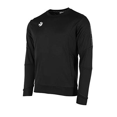 Reece 808107 Cleve TTS Top Round Neck Unisex - Black - M