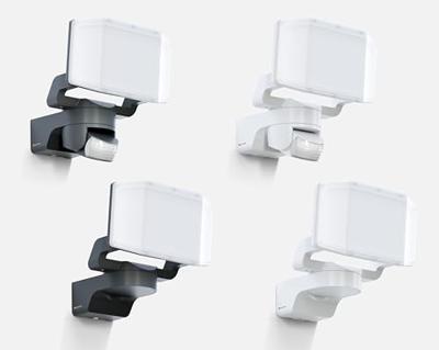 Steinel LED STRAHLER XLED PROTECT ANT 090029 LED-buitenschijnwerper Energielabel: E (A - G) 13.6 W Lichtkleur (naam): Warmwit