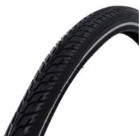 Deli Tire Buitenbanddeli 28x1.75 47-622 zwart - thumbnail