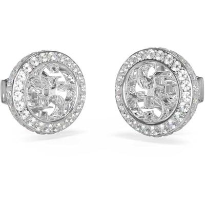 Dames oorbellen Guess JUBE04164JWRHT-U Roestvrij staal