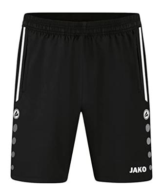 JAKO 6289 Short Allround - Zwart - M