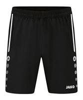 JAKO 6289 Short Allround - Zwart - M - thumbnail