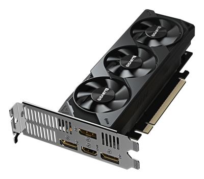 VGA Gigabyte GeForce RTX 5060 OC Low Profile 8GB VGA Gigabyte GeForce RTX 5060 OC Low Profile 8GB