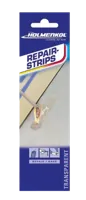 Holmenkol Repair-Strips transparent 5 pcs 5 pcs Onderhoudsmiddel - thumbnail