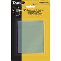 GYS Externe glazen (110x90) VE=5 - 5193040816 - thumbnail