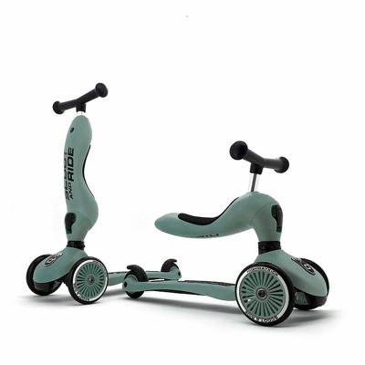 Scoot & Ride Scoot and ride - highwaykick 1 - forest