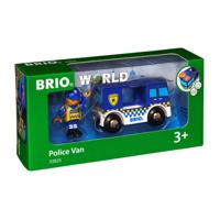 BRIO World Politiebus - thumbnail