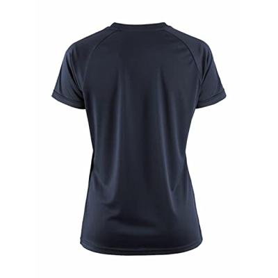 Craft 1912726 Squad 2.0 Contrast Jersey W - Navy - XS