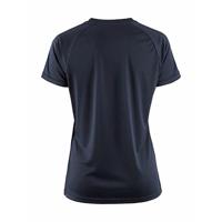 Craft 1912726 Squad 2.0 Contrast Jersey W - Navy - XS - thumbnail