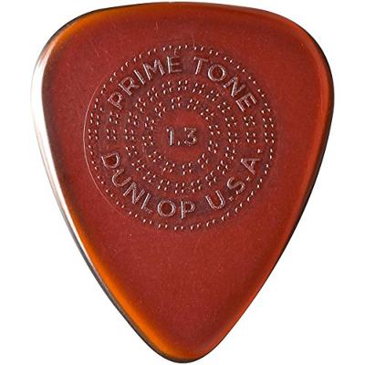 Dunlop 510P130 Primetone Standard Grip Pick 1.3 mm plectrum set 3 stuks