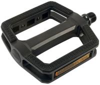 Union pedalen sp-180 non-slip alu huis matzwart - thumbnail