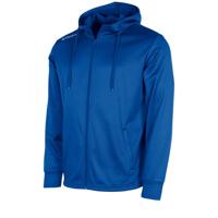 Stanno 408012 Field Hooded Full Zip Top - Royal - L - thumbnail