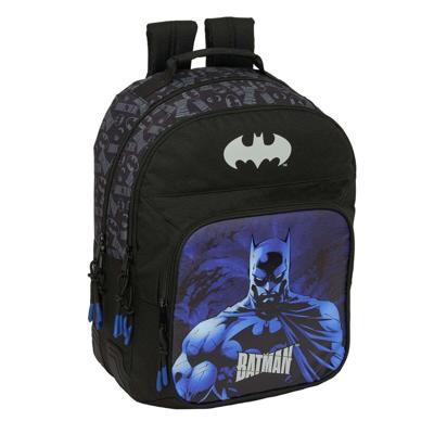 Schoolrugzak Batman Zwart 32 x 42 x 15 cm Schoolrugzak Batman Zwart 32 x 42 x 15 cm