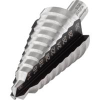 Wolfcraft HSS-getrapte boor | 10mm | Ø8-30mm | 1 stuk - 2516000 - thumbnail