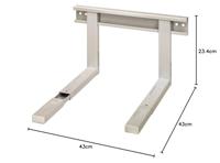 Xavax 00110930 110930 Magnetronhouder Wit - thumbnail