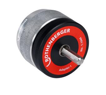 Rothenberger 11044 Ontbramer-adapter 1 stuk(s)