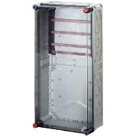 Hensel 2000791 Mi 6457 Distributiekast Opbouw (op muur) Inhoud: 1 stuk(s)