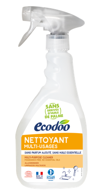 Ecodoo Allesreiniger hypoallergeen bio 500 Milliliter