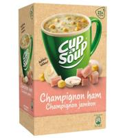 Cup-a-Soup Unox champignon ham 21x175ml - thumbnail