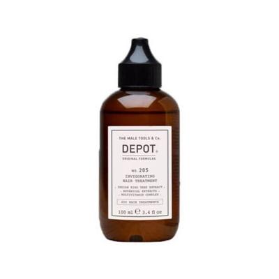 Depot Male Tools No.205 Invigorating Hair Treatment 100ml
