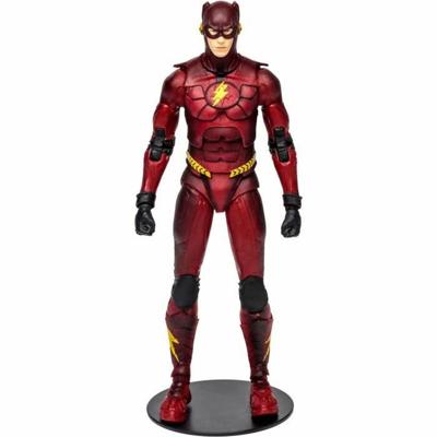 DC The Flash Movie Action Figure The Flash (Batman Costume) 18 cm