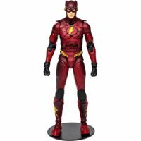 DC The Flash Movie Action Figure The Flash (Batman Costume) 18 cm - thumbnail