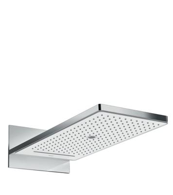 Hansgrohe Rainmaker Select hoofddouche 580 3jet, wit/chroom