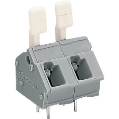 WAGO 256-507/333-000 Printplaatklem 80 stuk(s)