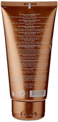 Thalgo Age Defence Sun Lotion SPF15 150ml Zonbescherming