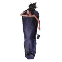 Cocoon Mummy Liner 100% Egyptian Cotton Lakenzak - thumbnail