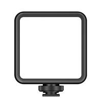 Ulanzi VIJIM VL81 LED-lamp met instelbare kleurtemperatuur - thumbnail