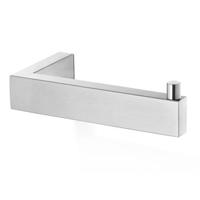 Zack LINEA toiletrolhouder B14.5xH4cm RVS mat 40374 - thumbnail